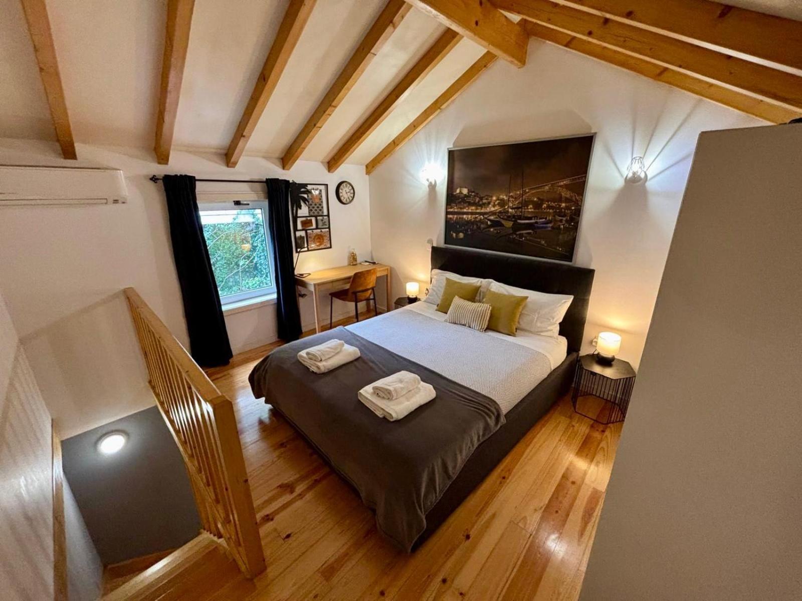 ポルトMezzanine Cozy Houseアパートメント エクステリア 写真