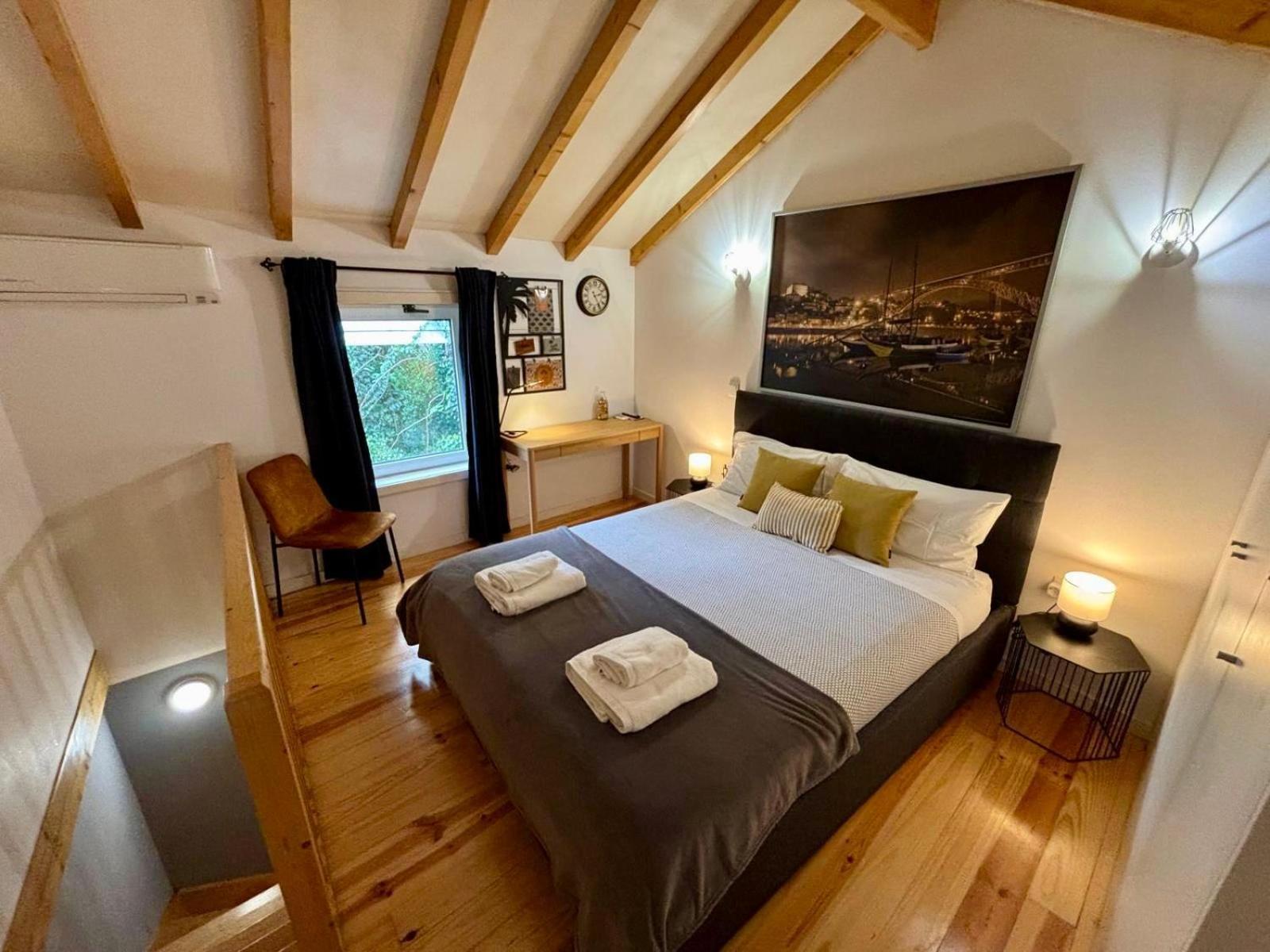 ポルトMezzanine Cozy Houseアパートメント エクステリア 写真