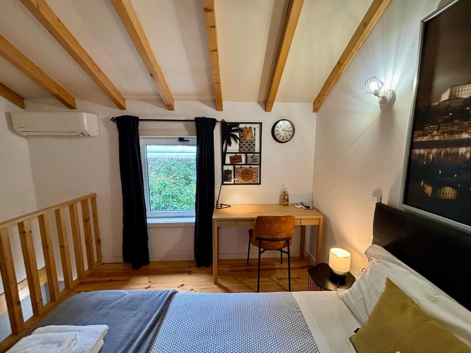 ポルトMezzanine Cozy Houseアパートメント エクステリア 写真